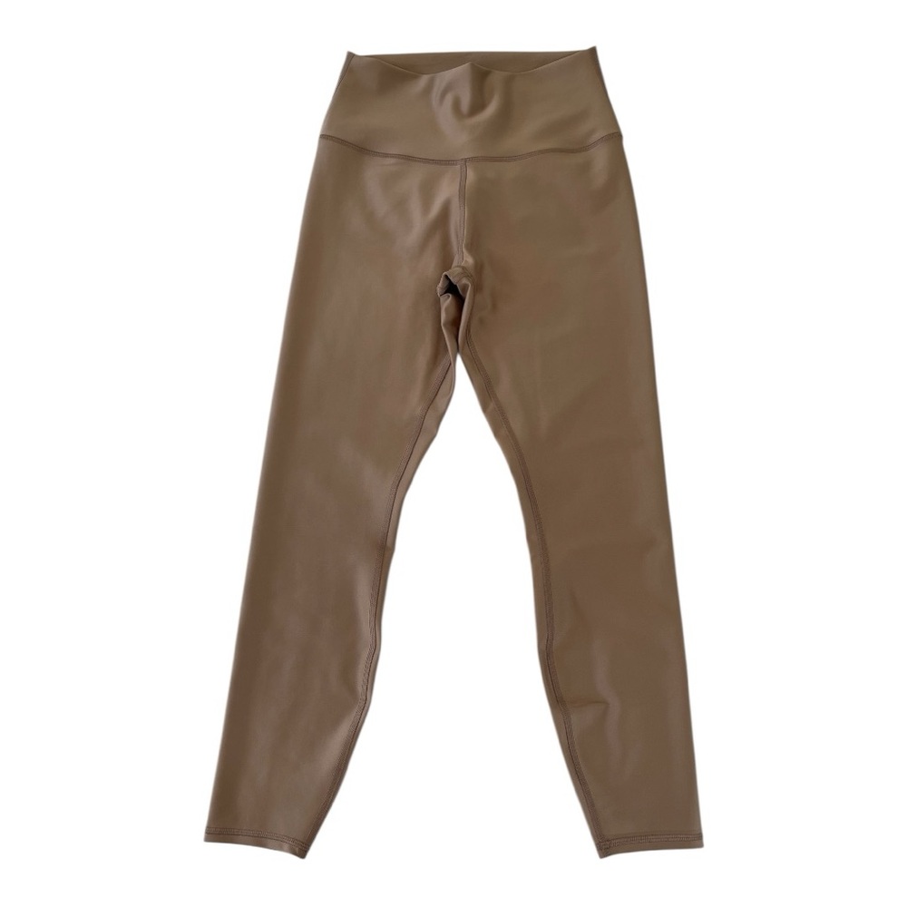 ALO YOGA Airlift high-rise 7/8 leggings, size Medium